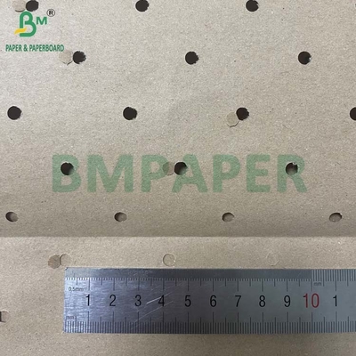 72" x 500yardas 48.8grs 60grs Perforated Kraft Paper Plotter Rolls