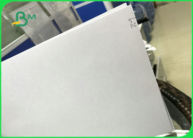 White Uncoated Woodfree Paper , Absorbent Cardboard Paper With Good Absorbency