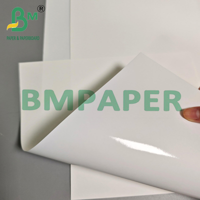 260g Waterproof Opaque Double Sides Resin Coating RC Photo Paper