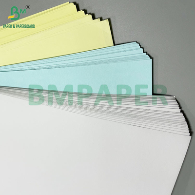 20lb Black Image Carbonless NCR Paper 8.5 x 11.5 for Receipt Books