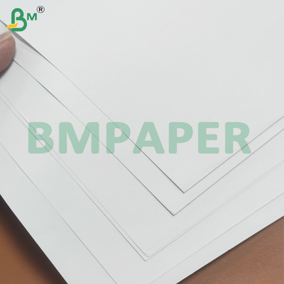 Wood-free Double Offset Paper Sheets for Printing and Packaging