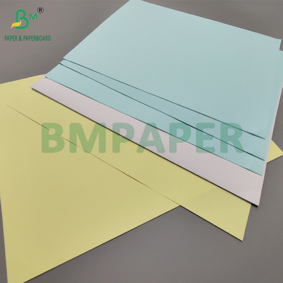 50g 60g CF White NCR Carbonless Paper For Multipart Forms 610 x 860mm