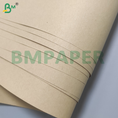 Letter Size Kraft Paper Sheets Smooth Surface for Letter Writing
