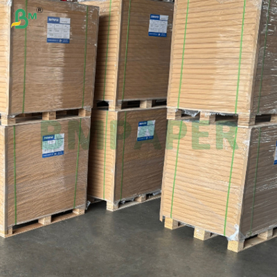 70gsm Metallized Gold Silver Wet Strength Paper For Beer Label 70 x 100cm