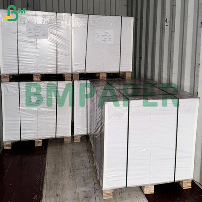 Metallized Paper Silver Color For Beer Bottle Labels Wet Strength