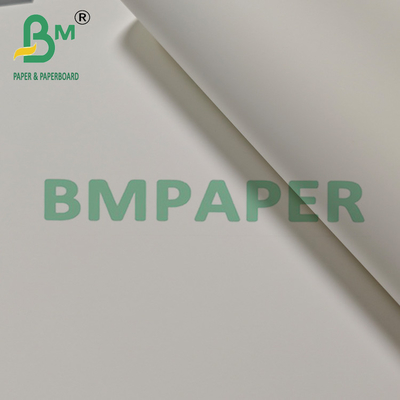 200mic Durable Tear Resistant PET Synthetic Paper For Laser Printing