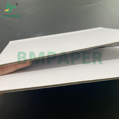 3mm Double-Sided White Chipboard Solid Thick Board 787mm X 1092mm
