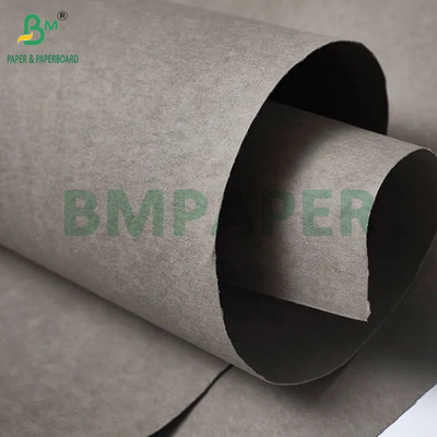 0.35mm 0.55mm Washable Kraft Tex Paper For Tote Bag Eco - friendly Waterproof