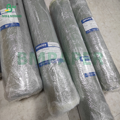0.35mm 0.55mm Washable Kraft Tex Paper For Tote Bag Eco - friendly Waterproof