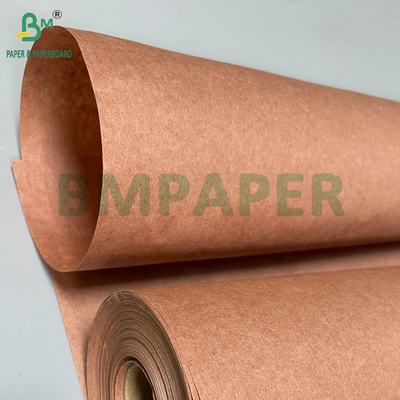 Food Grade 40# Peach Butcher Paper Roll 15inches 18inches for BBQ