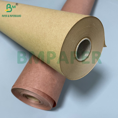 65gr 70gr Brown Freezer Wrap Butcher Paper 15 x 700' for Smoking Meats