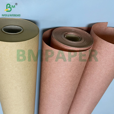 65gr 70gr Brown Freezer Wrap Butcher Paper 15 x 700' for Smoking Meats