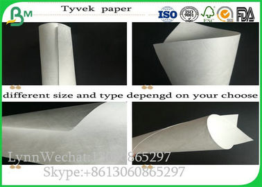 Fabric Material Of 0.14mm To 0.22mm Paper For Making Clothes Label