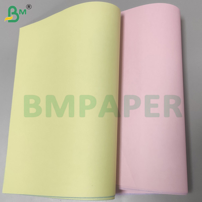 Carbonless Copy Paper Eco-Friendly Efficient Multi-Part Durable