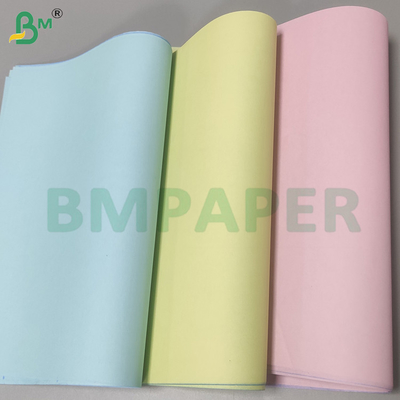 Carbonless Copy Paper Eco-Friendly Efficient Multi-Part Durable