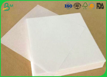 Eco - Friendly Kraft White Food Grade Paper Roll For Drinking Paper Straws