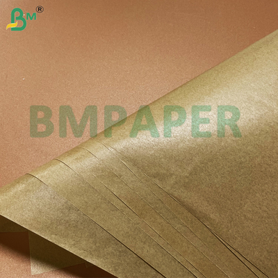 30g 35g Brown Smooth MG Kraft Paper For Outer Packing