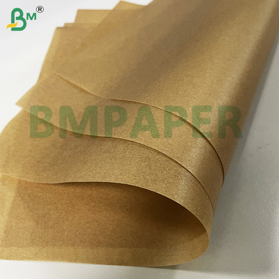 30g 35g Brown Smooth MG Kraft Paper For Outer Packing