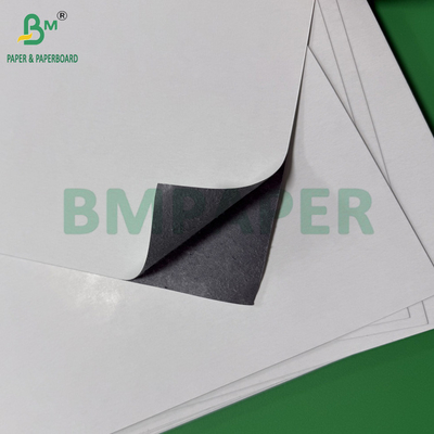 Letter Size Black Core Playing Card Paper 290gsm 310gsm Game Card Sheets