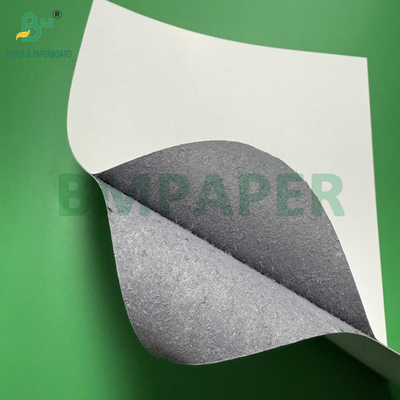 Letter Size Black Core Playing Card Paper 290gsm 310gsm Game Card Sheets