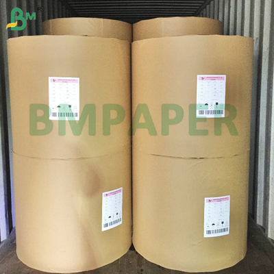 60g 65g White Heat-Sensitive Coating Thermal Paper For Cash Register