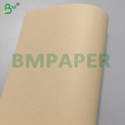 High Extensible Food Grade Kraft Paper Rolls for Food Packaging