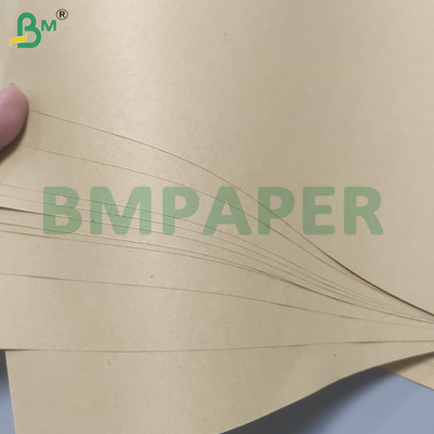 High Extensible Food Grade Kraft Paper Rolls for Food Packaging