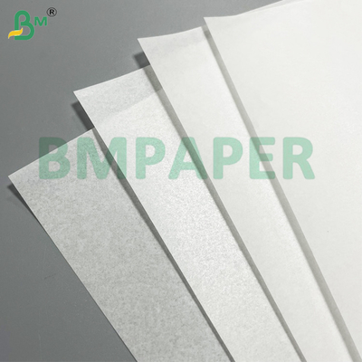 60g 70g Greaseproof High Temperature Resistant Silicone Paper For Microwave Oven