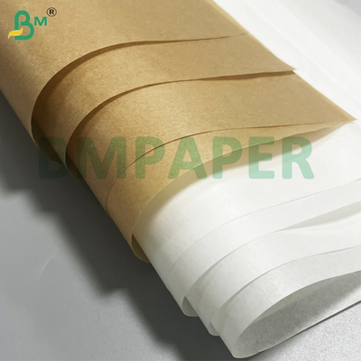 60g 70g Greaseproof High Temperature Resistant Silicone Paper For Microwave Oven