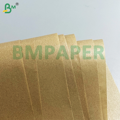 60g 70g Greaseproof High Temperature Resistant Silicone Paper For Microwave Oven