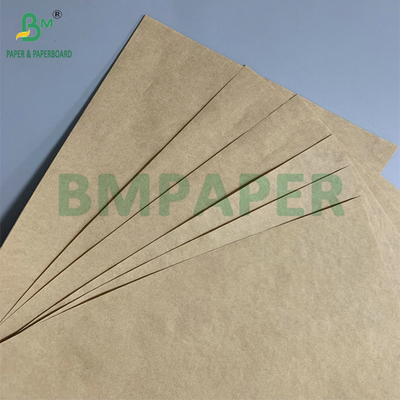 High Strength 60gsm 70gsm Brown Kraft Paper Food Grade Bag paper