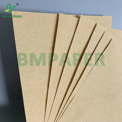 High Strength 60gsm 70gsm Brown Kraft Paper Food Grade Bag paper