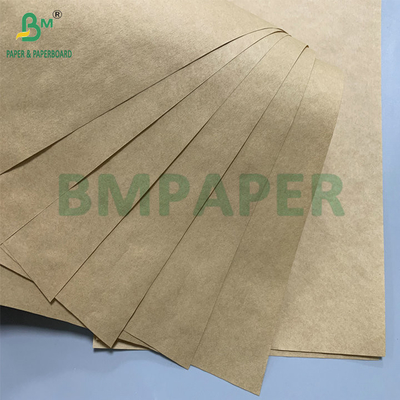 50gsm 60gsm Brown Kraft Paper For Food Wrapping And Paper Bags