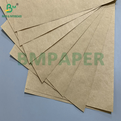 50gsm 60gsm Brown Kraft Paper For Food Wrapping And Paper Bags