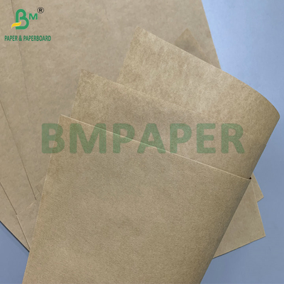 50gsm 60gsm Brown Kraft Paper For Food Wrapping And Paper Bags