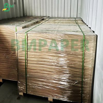 70g 80g Degradable Food Safety Grease Resistant Paper For Fried Food Packaging