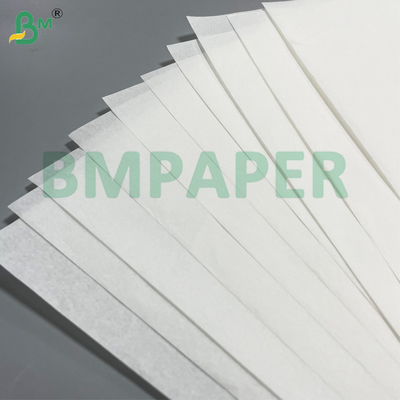 70g 80g Degradable Food Safety Grease Resistant Paper For Fried Food Packaging