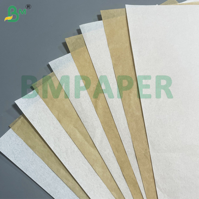 70g 80g Degradable Food Safety Grease Resistant Paper For Fried Food Packaging