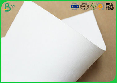 40g To 130g Craft Food Grade Paper Roll For Straw With Moisture Resistance