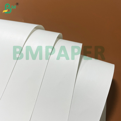 120g 144g Tear-Resistant Degradable Stone Paper For Food Container