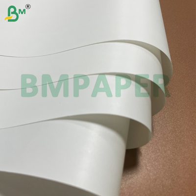 120g 144g Tear-Resistant Degradable Stone Paper For Food Container