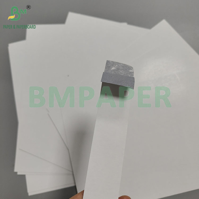 310gsm 330gsm Gloss Black Core Coated Paper Play cardstock poker cards
