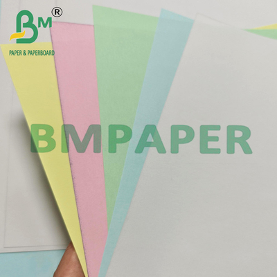 9.5 x 11" Computer Form Carbonless Paper Ream For Invoice NCR 75g