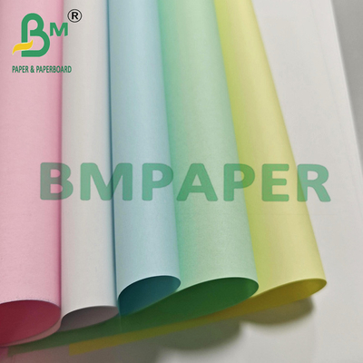 9.5 x 11" Computer Form Carbonless Paper Ream For Invoice NCR 75g