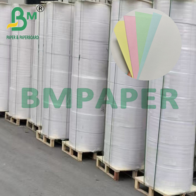 9.5 x 11" Computer Form Carbonless Paper Ream For Invoice NCR 75g