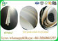 Glossy Food Grade Paper Roll , 41GSM TO 120GSM OF Straw Pipe Wrapping Paper For Making Straw