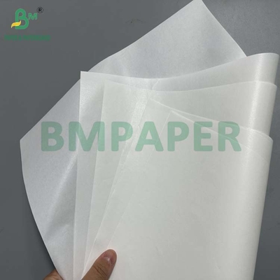 11 x 14" 45g 50g Coated 1 side MG White Kraft Paper For Bread Package