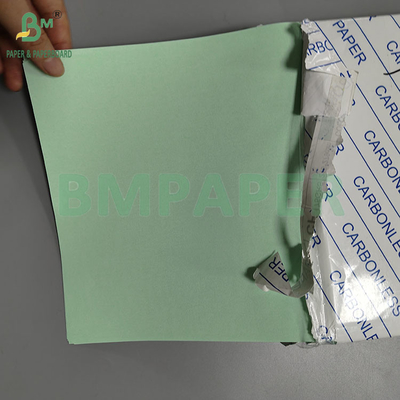 48-80gsm Carbonless Copy Paper CF CFB CB CCP Paper letter size 8.5*11inch