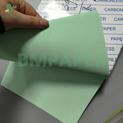 48-80gsm NCR Paper Letter Size Carbonless Copy Paper 500sheets Per Ream 8.5*11inches