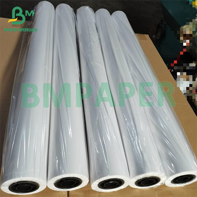 90gsm Translucent Frosted Material SulfateTracing Paper 24" 36"